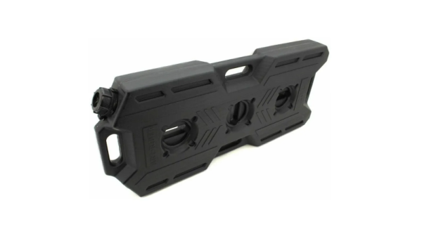 Канистра экспедиционная, канистра для ГСМ ART-RIDER 20 л(чёрная) Канистра экспедиционная, канистра для ГСМ ART-RIDER 20 л(чёрная)